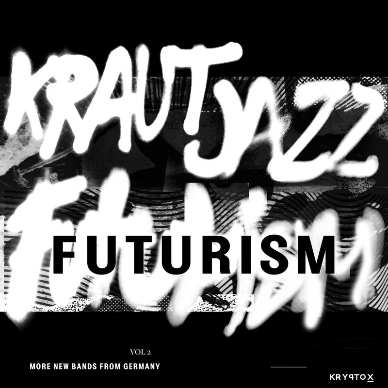 Various  Kraut Jazz Futurism Vol 2