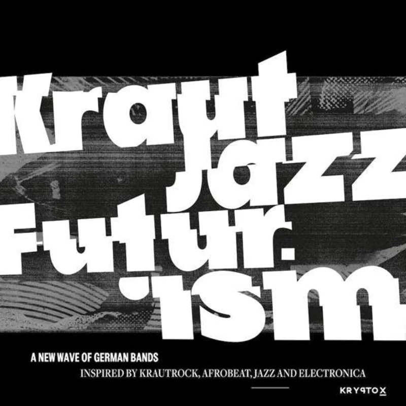 Various  Kraut Jazz Futurism