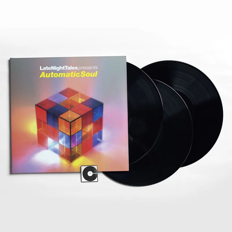Various - "LateNightTales Presents Automatic Soul"