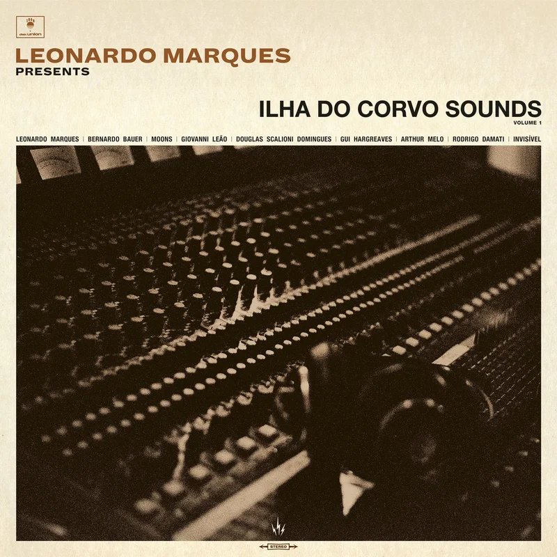 Various  Leonardo Marques Presents Ilha Do Corvo Sounds Volume 1