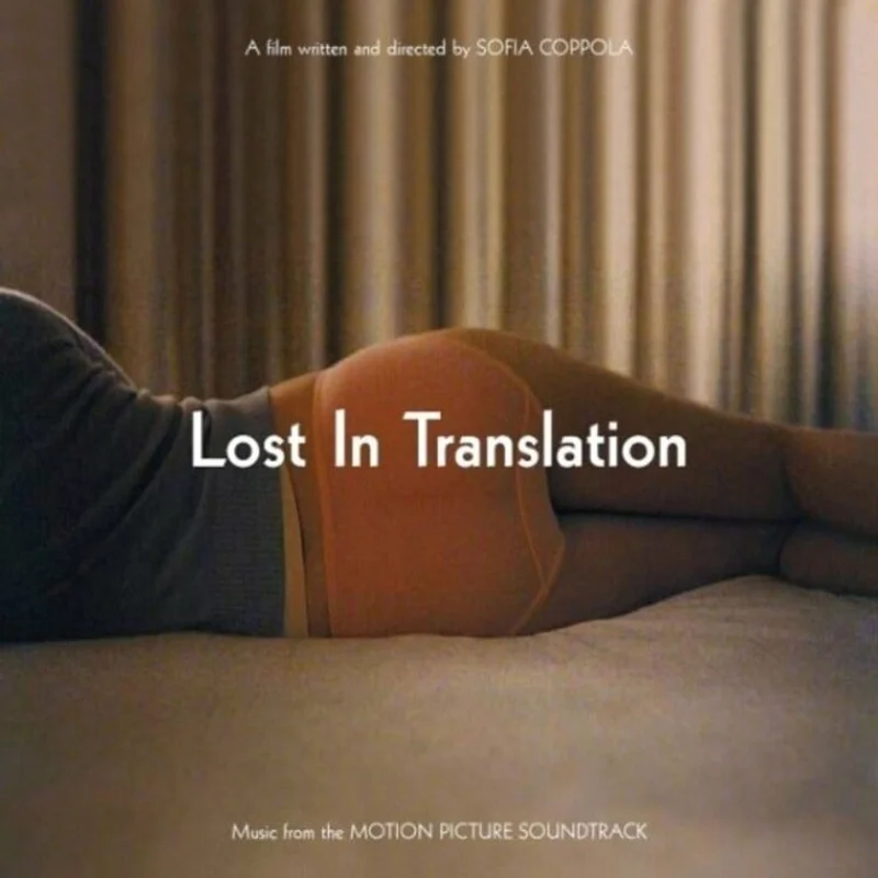 Various Lost In Translation (Music From The Motion Picture Soundtrack)