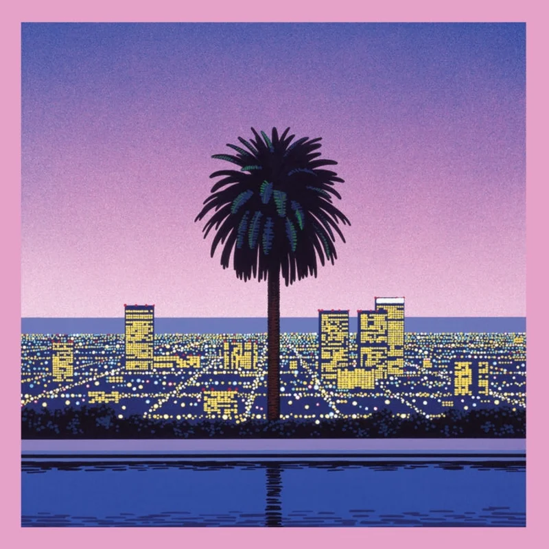 Various Pacific Breeze 2: Japanese City Pop, AOR & Boogie 1972-1986 (2xLP, Light in the Attic)