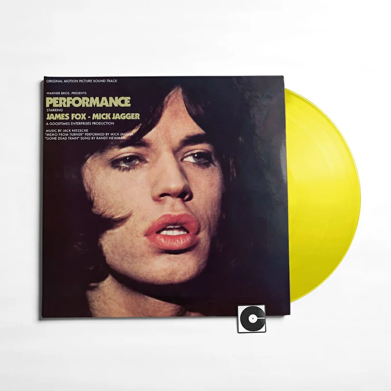 Various - "Performance: Original Motion Picture Soundtrack" Indie Exclusive