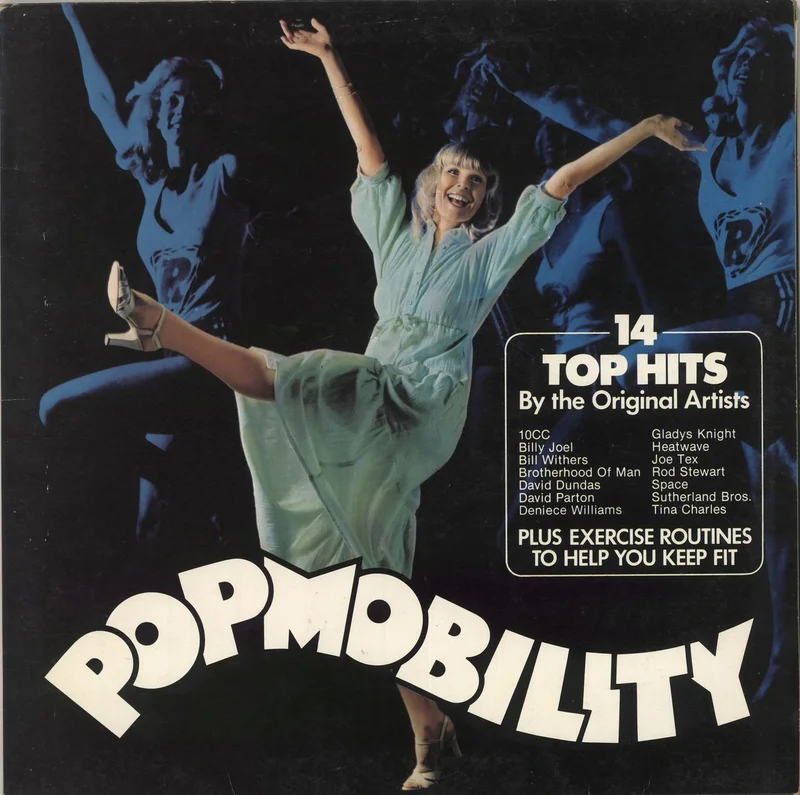 Various-Pop More Popmobility UK Vinyl LP