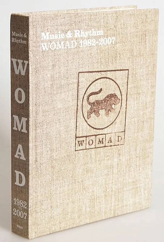 Various-Pop Music & Rhythm - WOMAD 1982-2007 UK 3-CD set