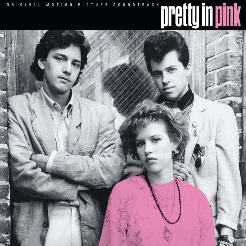 Various Pretty In Pink (Original Motion Picture Soundtrack)