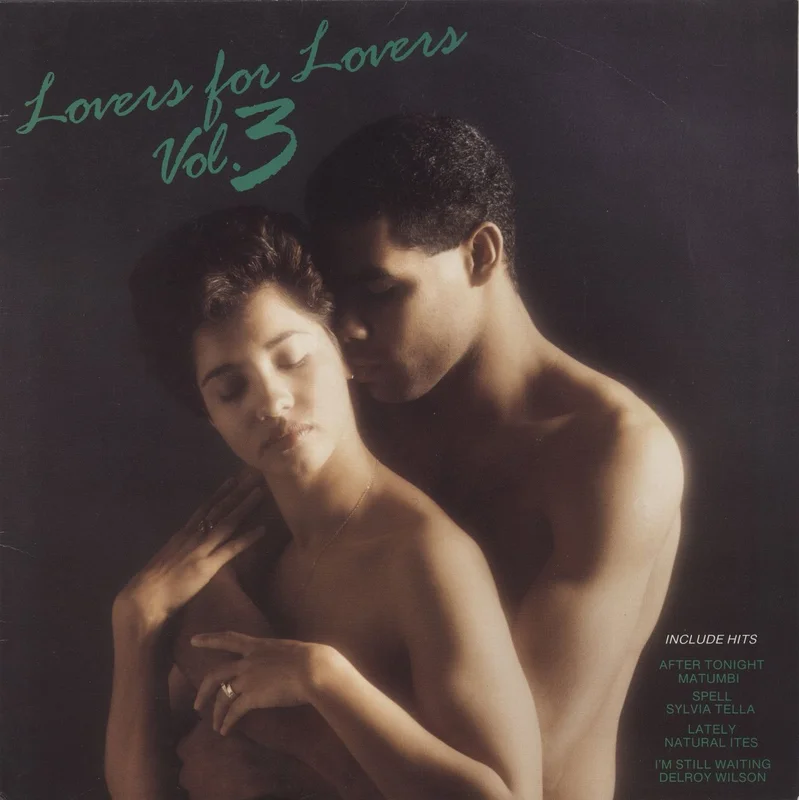 Various-Reggae & Ska Lovers For Lovers Vol. 3 UK Vinyl LP