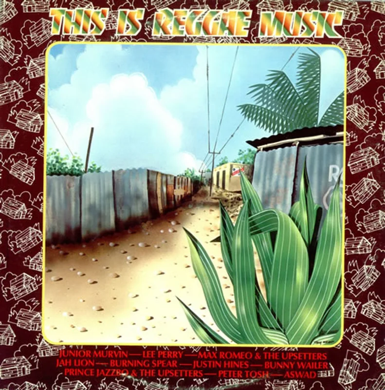 Various-Reggae & Ska This Is Reggae Music UK Vinyl LP