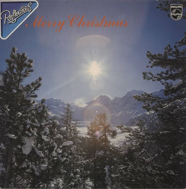 Various-Religious Merry Christmas UK Vinyl LP