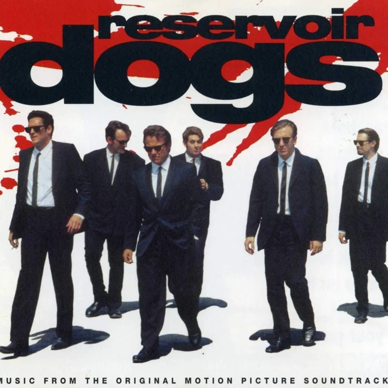 Various Reservoir Dogs (Music From The Original Motion Picture Soundtrack)
