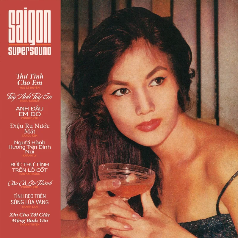 Various  Saigon Supersound Vol. 3
