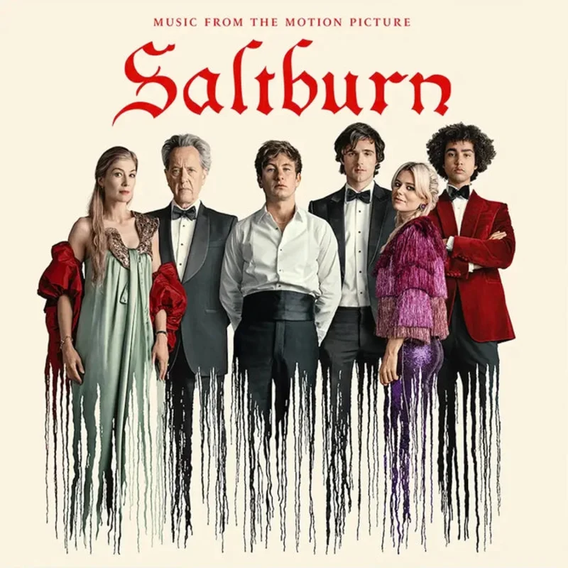 Various Saltburn (Music From The Motion Picture)