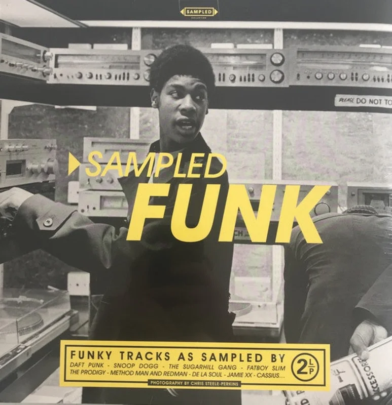 Various  Sampled Funk