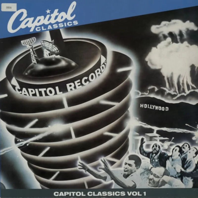 Various-Soul & Funk Capitol Classics - Volume 1 UK Vinyl LP