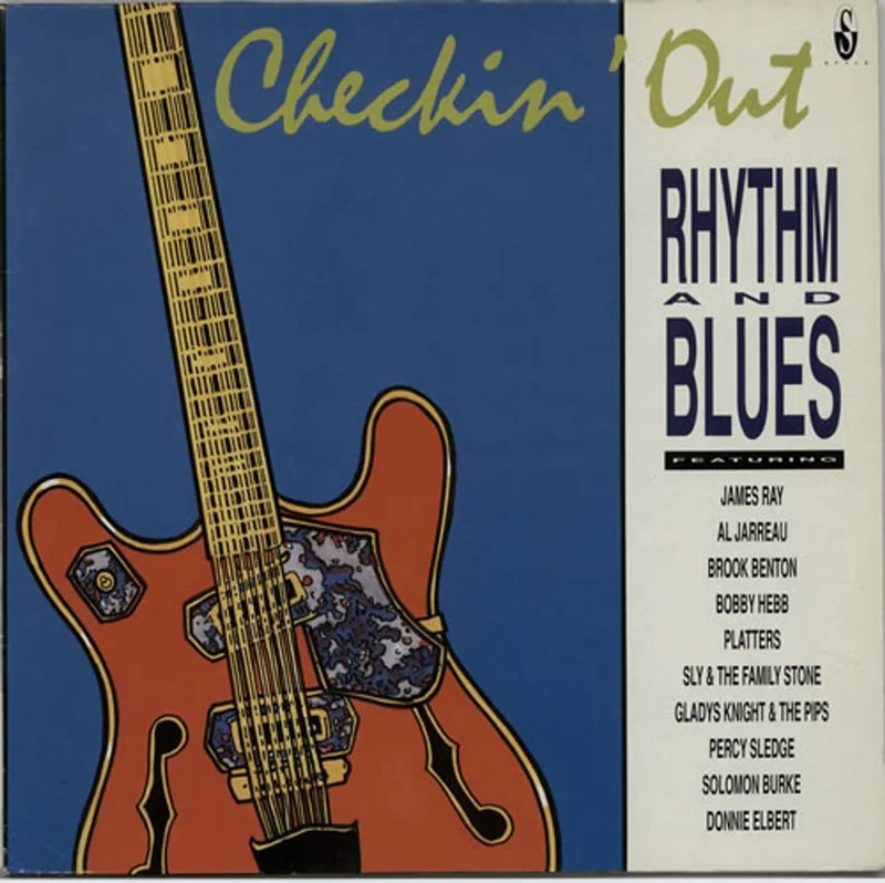 Various-Soul & Funk Checkin' Out Rhythm And Blues UK Vinyl LP