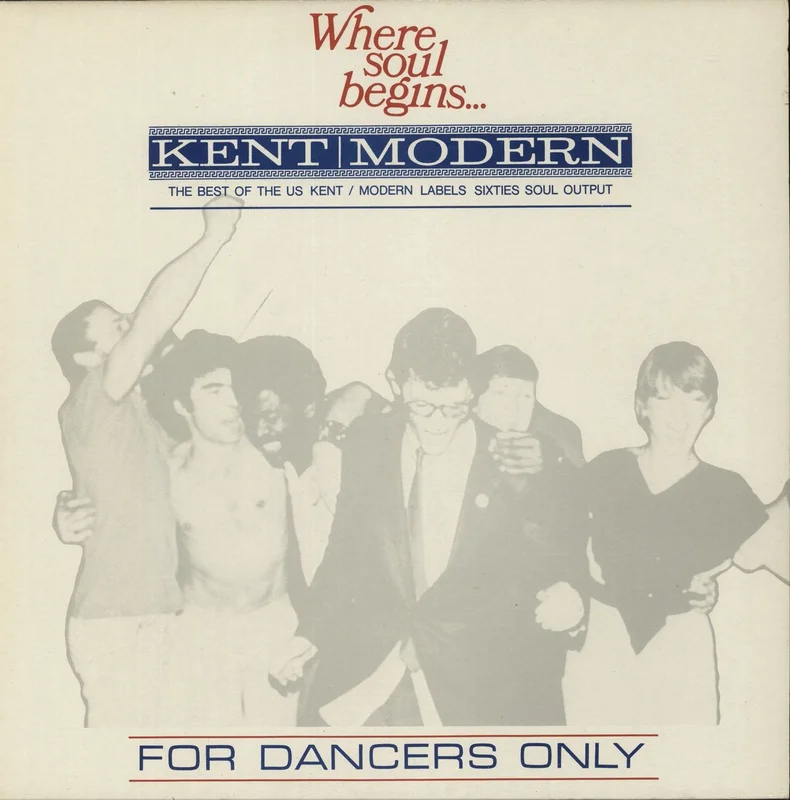 Various-Soul & Funk For Dancers Only - Red Vinyl UK Vinyl LP