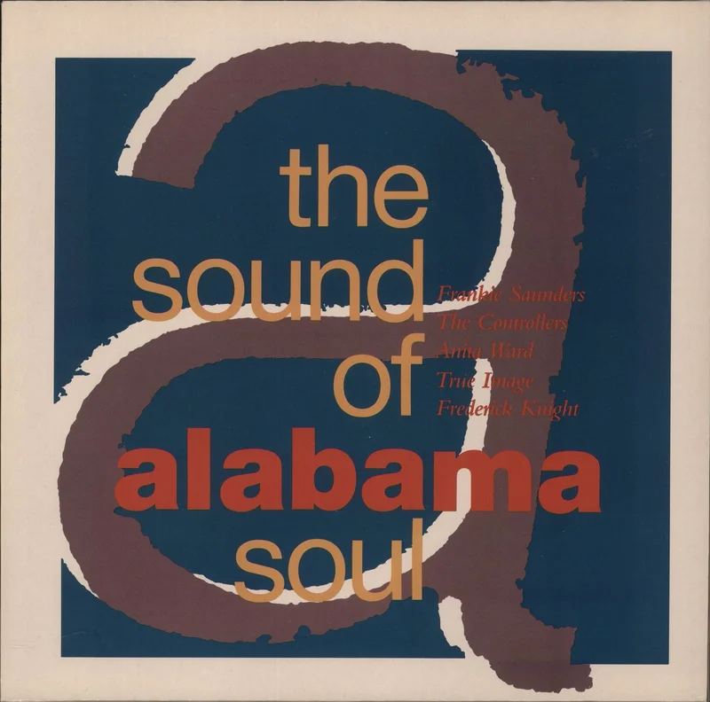 Various-Soul & Funk The Sound Of Alabama Soul UK Vinyl LP