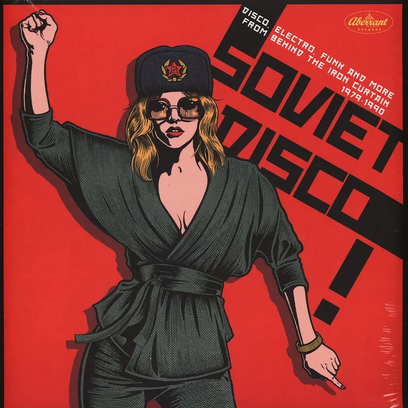 Various  Soviet Disco