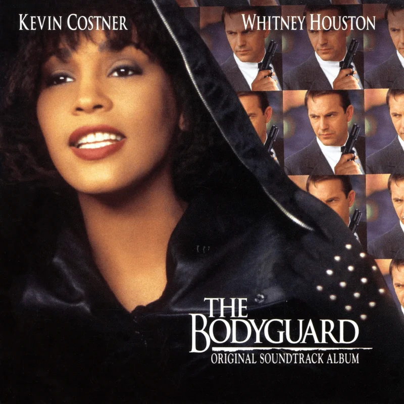 Various The Bodyguard (Original Soundtrack Album)