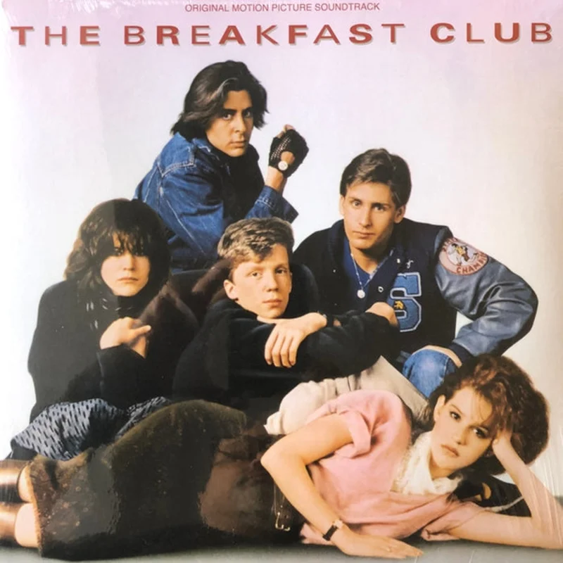 Various The Breakfast Club (Original Motion Picture Soundtrack)