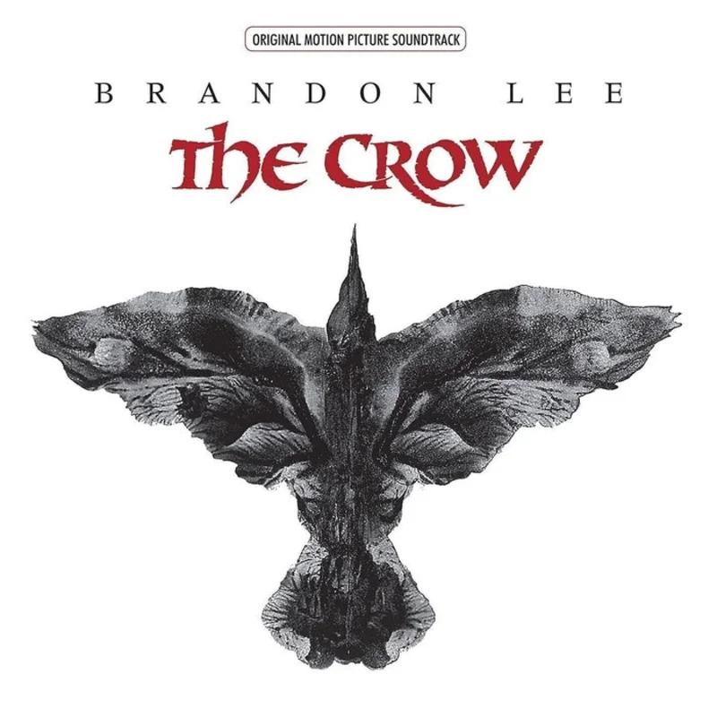 Various The Crow (2xLP, one side etched)