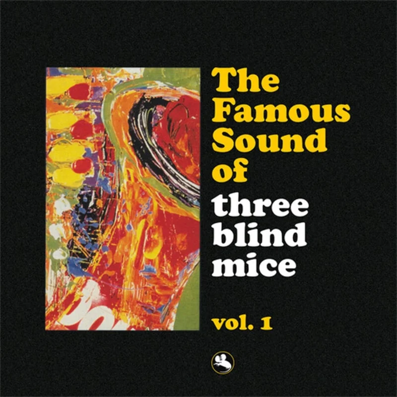 Various The Famous Sound Of Three Blind Mice Vol. 1 (2xLP, IMPEX)