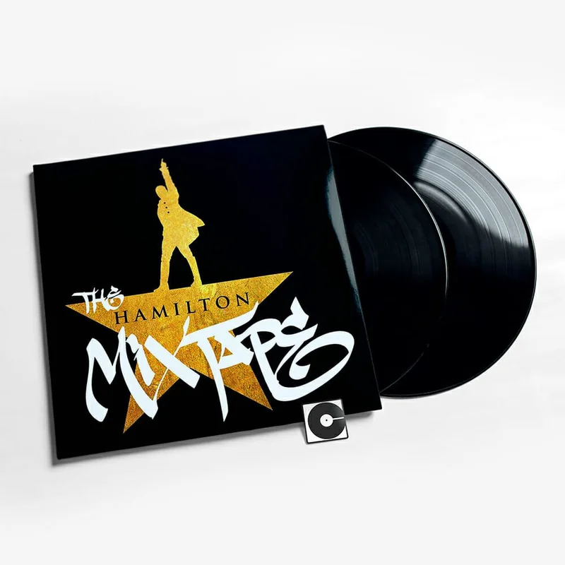 Various - "The Hamilton Mixtape"