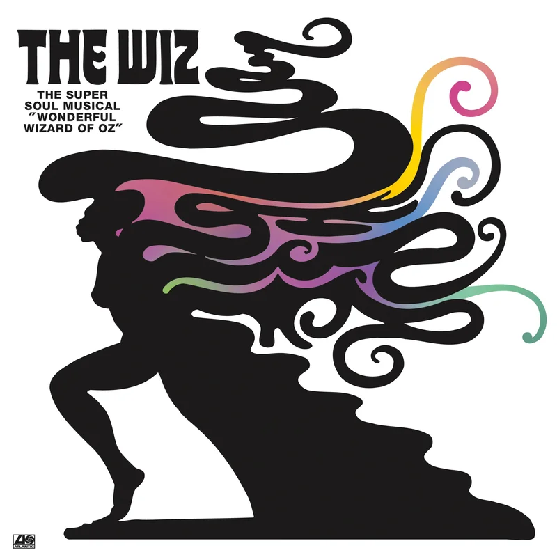 Various The Wiz (The Super Soul Musical "Wonderful Wizard Of Oz")