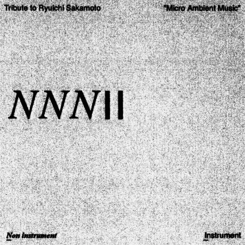 Various  Tribute to Ryuichi Sakamoto "Micro Ambient Music" Vol. 3