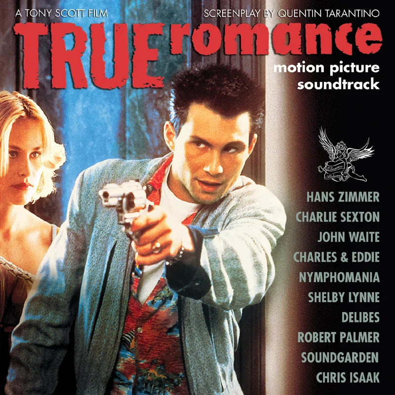 Various True Romance (Turquoise vinyl)