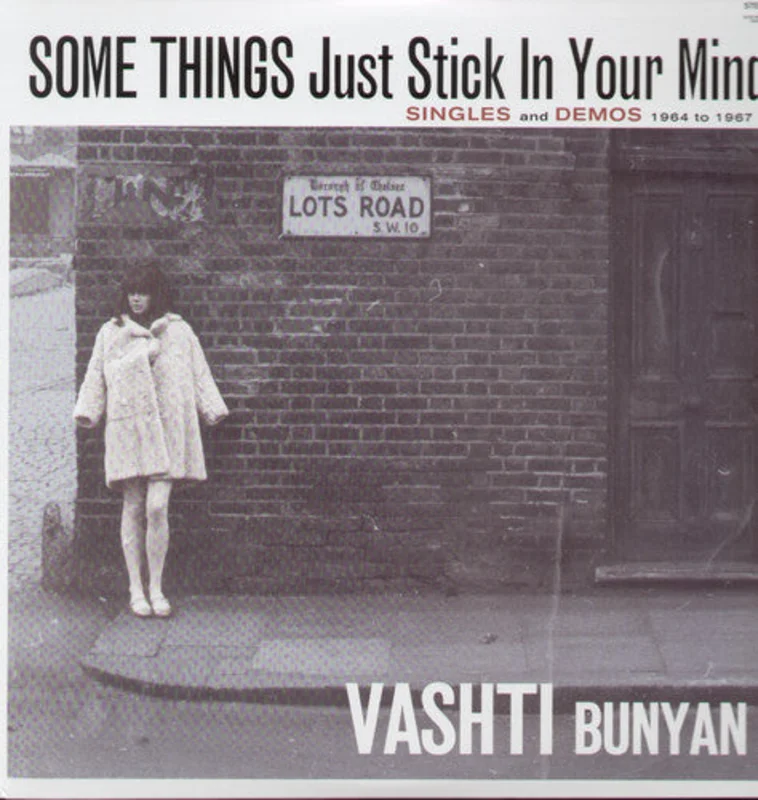 Vashti Bunyan - Some Things Just Stick In You Mind: Singles and Demos 1964-1967 [LP]
