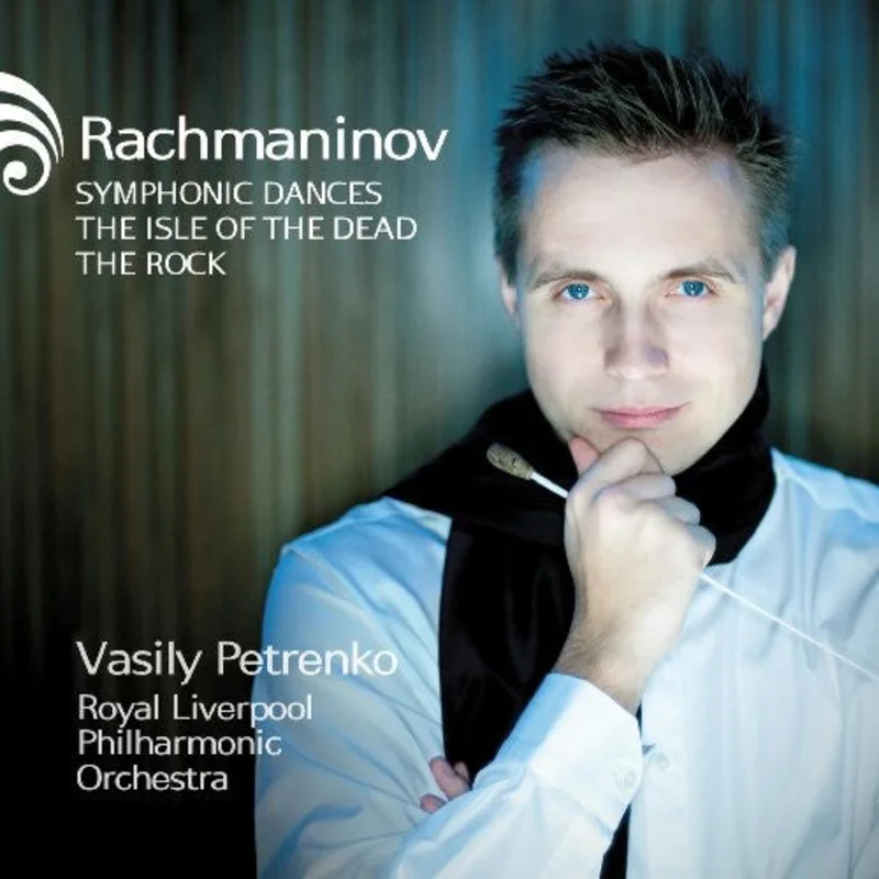Vasily Petrenko - Symphonic Dances [CD]
