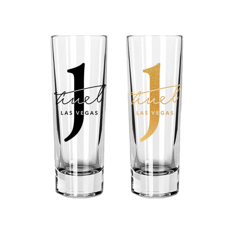 Vegas Shot Glass Set
