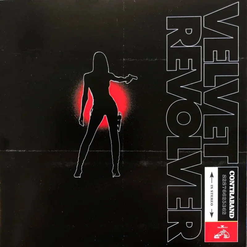 Velvet Revolver  Contraband (2-LP)