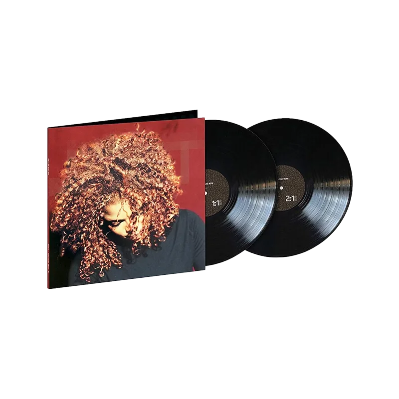 Velvet Rope 2LP
