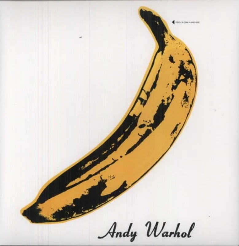 Velvet Underground & Nico  Debut (Banana Cover)