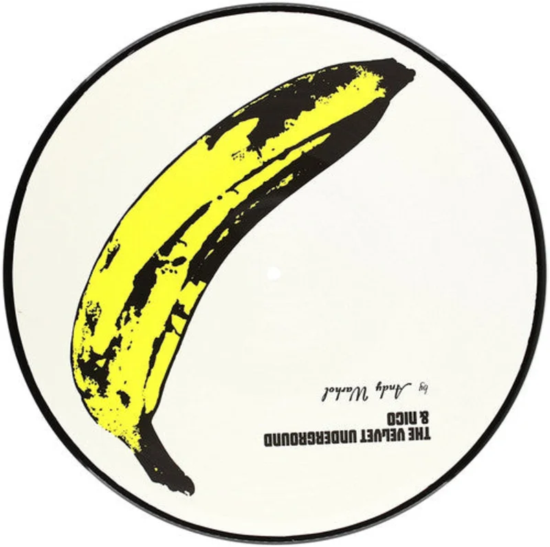 Velvet Underground & Nico  Debut (Picture Disc)