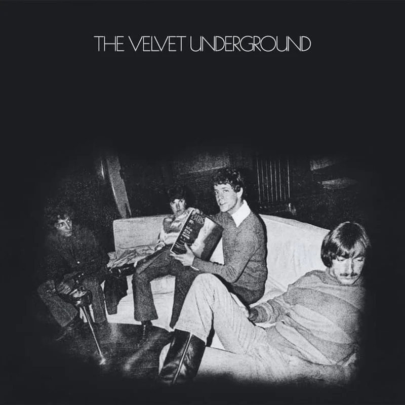 Velvet Underground The Velvet Underground - 45th Anniversary Edition - 180 Gram Black Vinyl - Sealed UK Vinyl LP