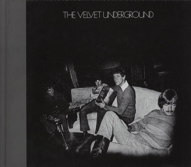Velvet Underground The Velvet Underground - 45th Anniversary Super Deluxe Edition UK Cd album box set