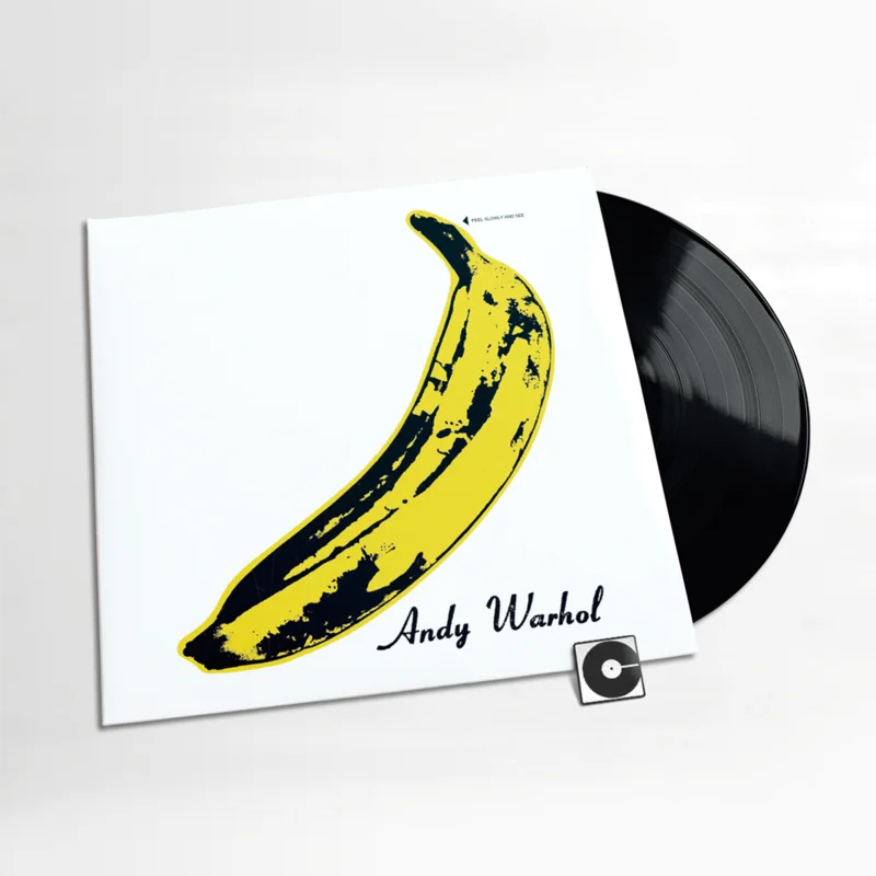 Velvet Underground - "The Velvet Underground & Nico" 50th Anniversary Edition - Heavy Weight Vinyl