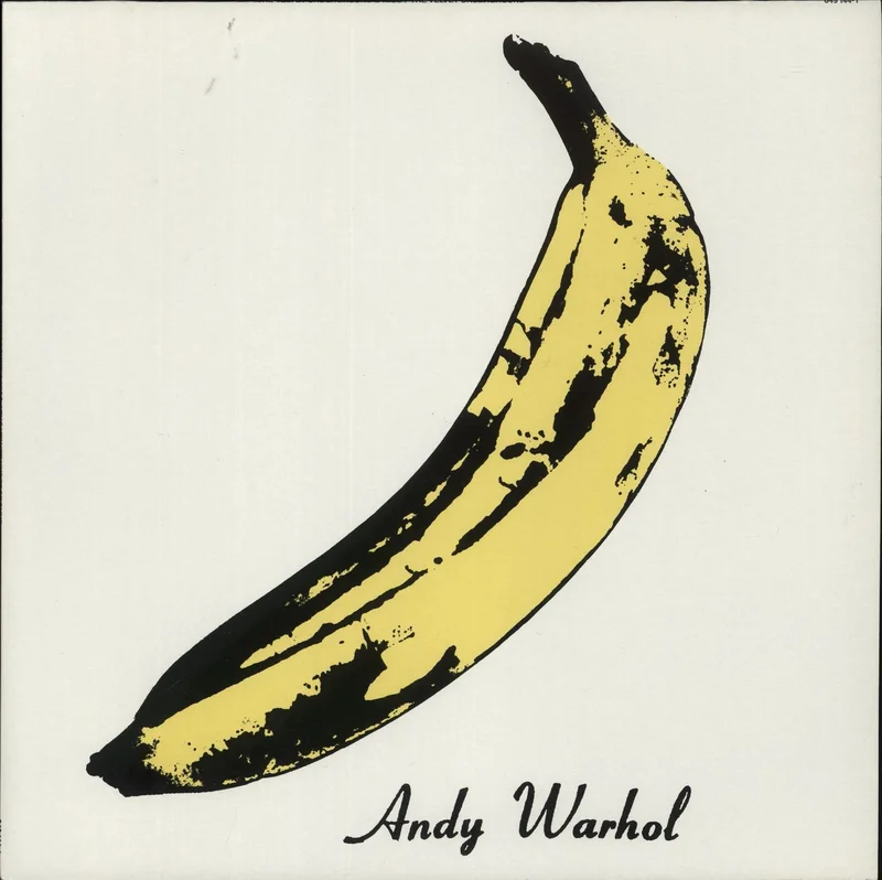 Velvet Underground The Velvet Underground & Nico - EX German Vinyl LP