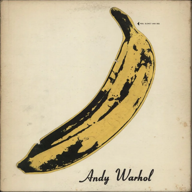 Velvet Underground The Velvet Underground & Nico - unpeeled US sleeve - VG UK Vinyl LP