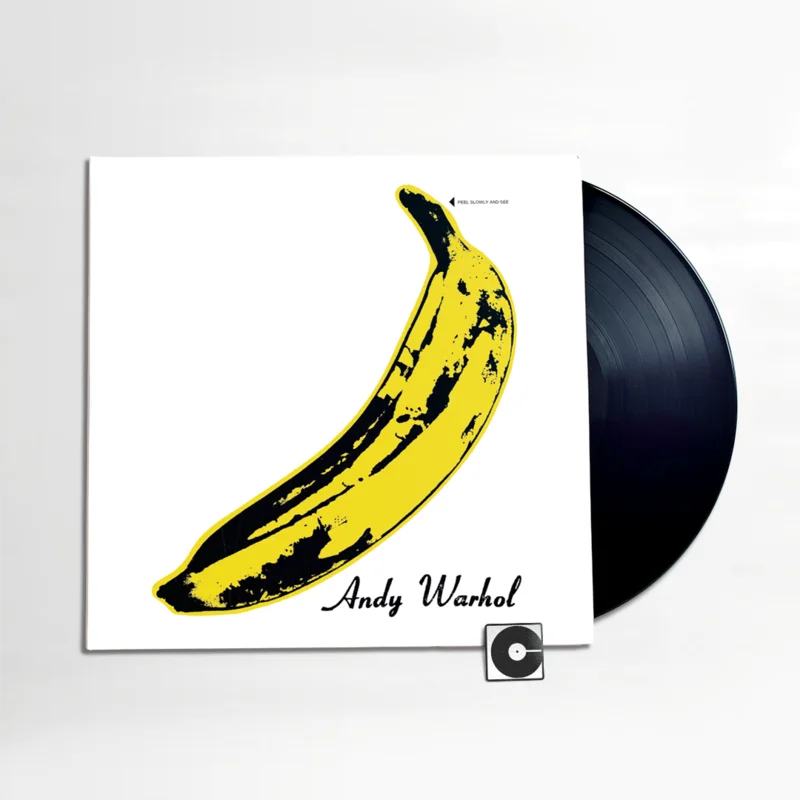 Velvet Underground - "The Velvet Underground & Nico" US Pressing - Heavy Weight Vinyl