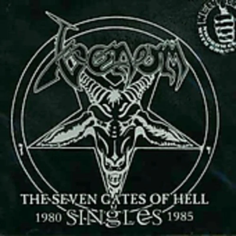 Venom - Singles Collection [Import]