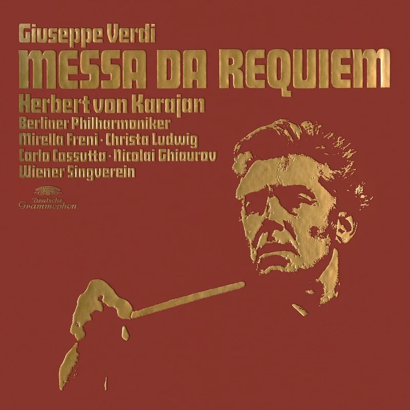 Verdi / Mirella Freni  / Ludwig,Chris - Verdi: Messa Dea Reqiuem (Can) [LP]