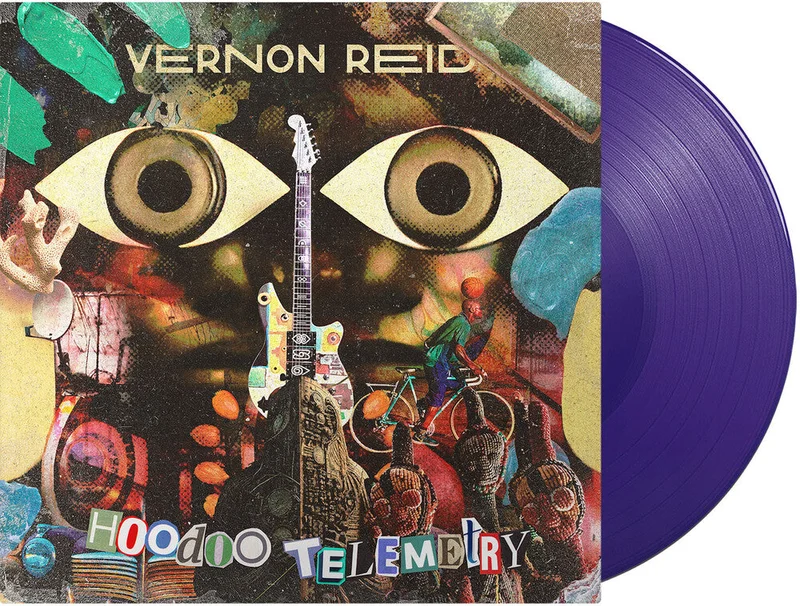 Vernon Reid - Hoodoo Telemetry [LP]