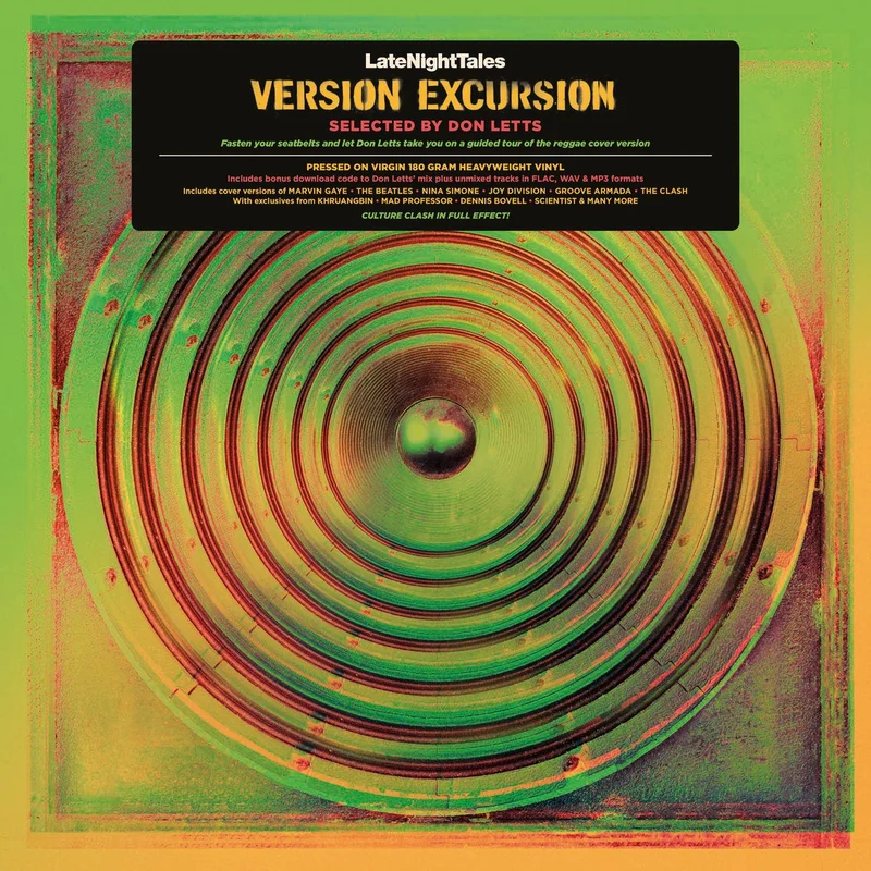 Version Excursion - Selected By Don Letts