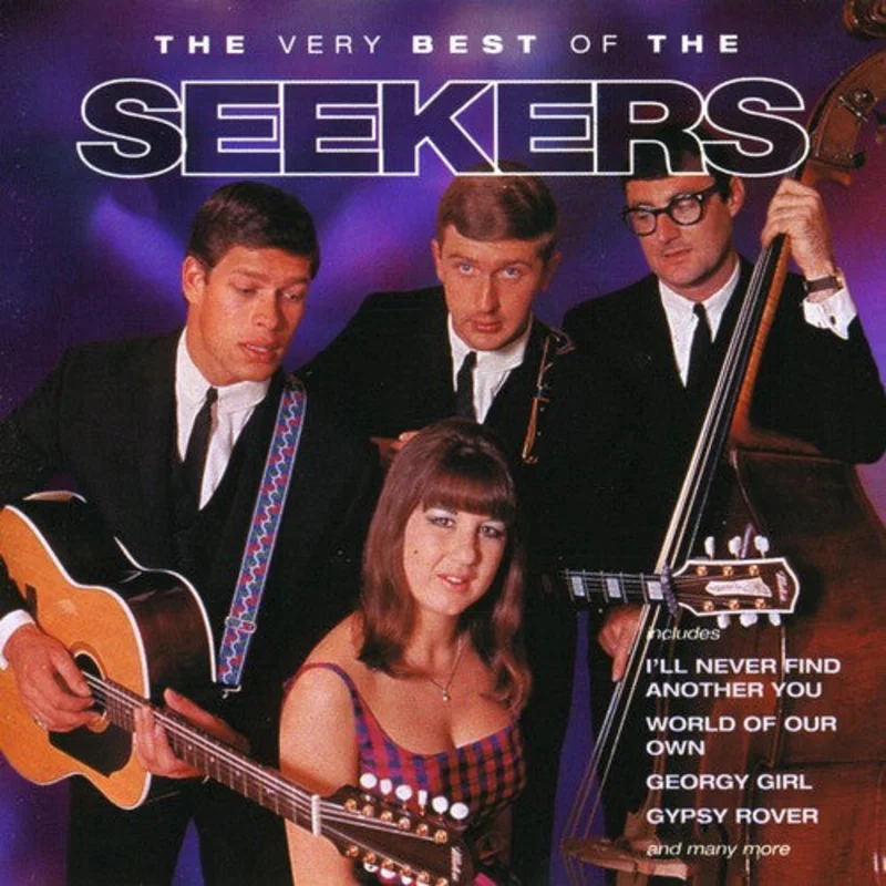 VERY BEST OF THE SEEKERS - CD