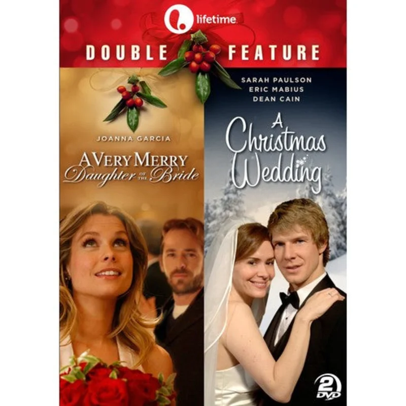 VERY MERRY DAUGHTER.../CHRISTMAS WEDDING - DVD