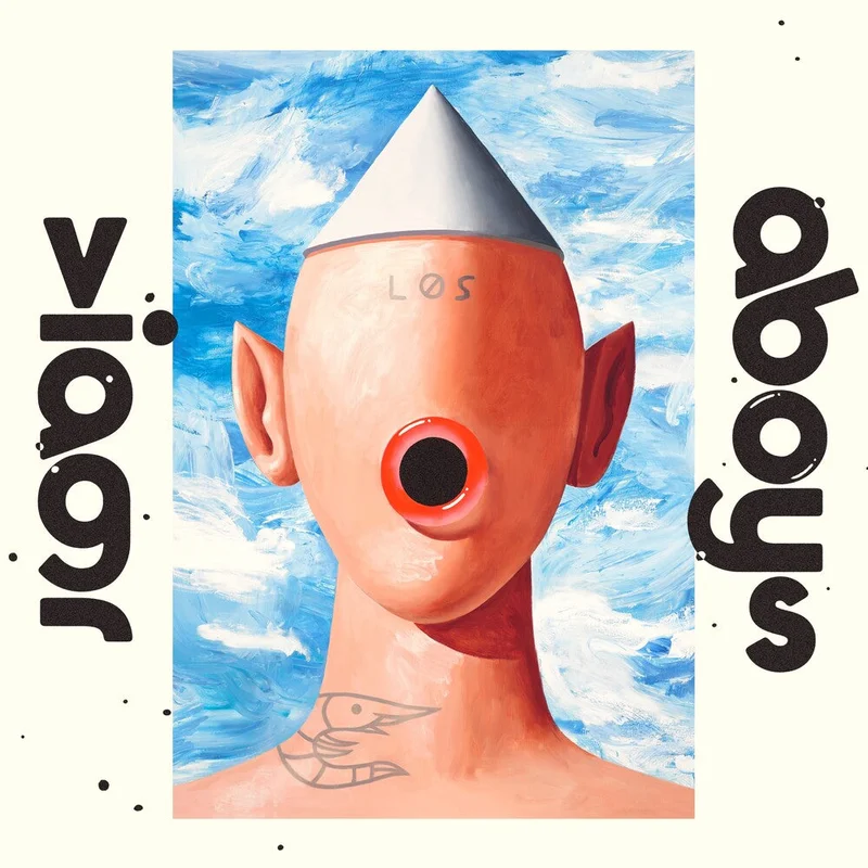 Viagra boys - Viagr Aboys [LP]